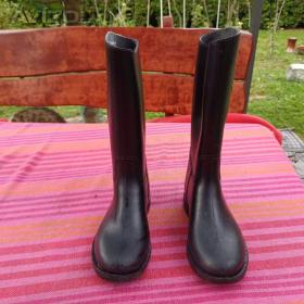 Foto inzerátu jezdecka obuv