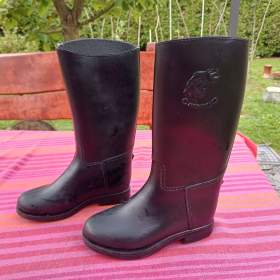 Foto inzerátu jezdecka obuv