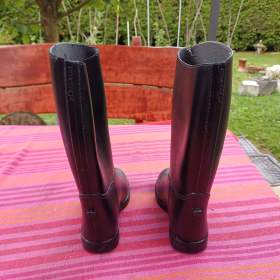 Foto inzerátu jezdecka obuv