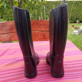 Foto inzerátu jezdecka obuv