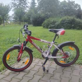 Foto inzerátu Dětské kolo Olpran Vapor 20.