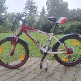 Dětské kolo Olpran Vapor 20. / 19157016