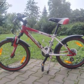 Fotka k inzerátu Dětské kolo Olpran Vapor 20. / 15299106