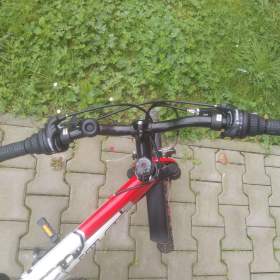 Foto inzerátu Dětské kolo Olpran Vapor 20.