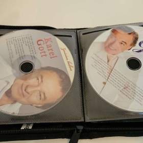 Sbírka filmů a hudby na DVD a CD / 19157029
