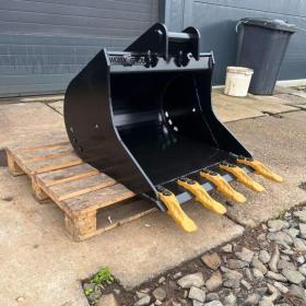 Podkopová lžíce 80cm 3,6- 5,5t / 19157082