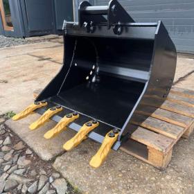 Foto inzerátu Podkopová lžíce 80cm 3,6-5,5t 