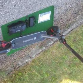 Foto inzerátu Koloběžka Gogen S 701