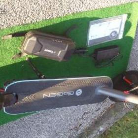 Foto inzerátu Koloběžka Gogen S 701