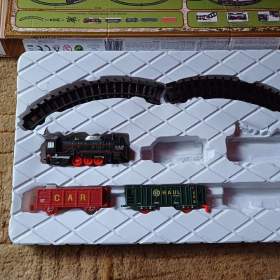 Fotka k inzerátu vlacek / 19670215