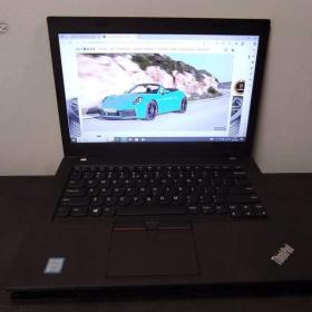 Notebook Lenovo L470 14“ i3- 6006U CPU (2,0 GHz), 8GB Ram / 19160275