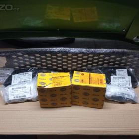 Foto inzerátu Přední náraznik SKODA OCTAVIA II 08- RS LIFT