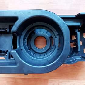 Držák na náhradní kolo a sadu nářadí pro auta Citroën, Opel a Peugeot / 19160388