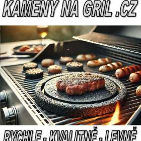 Grilovací desky z kamene / 19161154