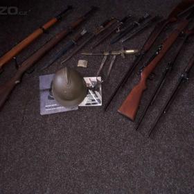 Fotka k inzerátu Vzduchovka militárie / 18367599