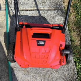 Elektrický vertikutátor Levita S 1400 2v1  / 19161187