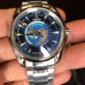 Omega Seamaster Aqua Terra . super kvalíta. / 19161225