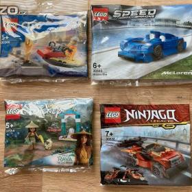 Lego 30536 a 30558 a 30343 a 30368 / 19161441