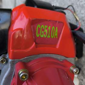 Foto inzerátu Křovinořez - Garden King CG510A