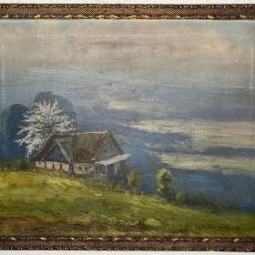 CHALOUPKA V HORÁCH -  AUGUSTA ANTONÍN / 19162865