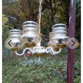 Retro lustr / 19163444