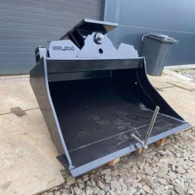 Foto inzerátu SKANDINÁVSKÁ hydraulická lžíce 160cm 13-20t 