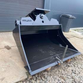 SKANDINÁVSKÁ hydraulická lžíce 160cm 13- 20t  / 19164802