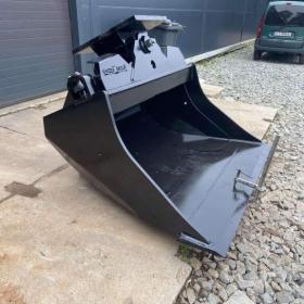 Foto inzerátu SKANDINÁVSKÁ hydraulická lžíce 160cm 13-20t 