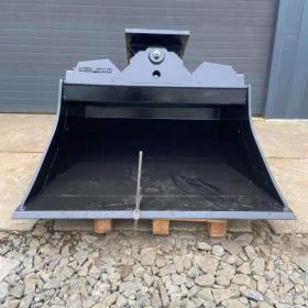 Foto inzerátu SKANDINÁVSKÁ hydraulická lžíce 160cm 13-20t 