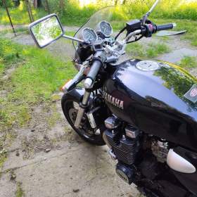 Foto inzerátu Prodám Yamaha xjr 1300