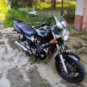 Foto inzerátu Prodám Yamaha xjr 1300