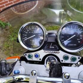 Foto inzerátu Prodám Yamaha xjr 1300
