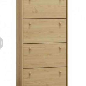 Prodám nový nástěnný botník / 19164980