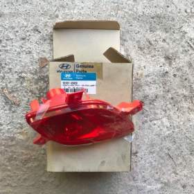 Pravá zadní mlhovka 92491A5000 hyundai I30 / 19166745