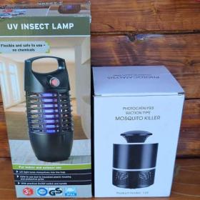 Fotka k inzerátu elektrický lapač hmyzu / 19625303