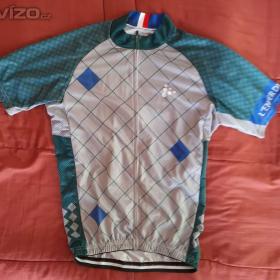Cyklistický dres CRAFT  / 19170613