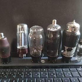 elektronky z 1. pol. 20. století / 19170693