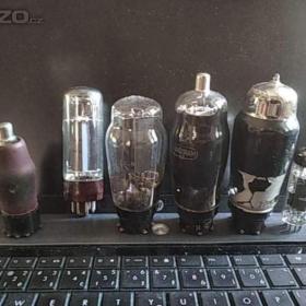 elektronky z 1. pol. 20. století / 19170693