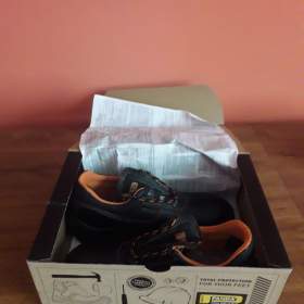 PRACOVNÍ BOTY PANDA VELIKOST 44- NOVÉ- NEPOUŽITÉ / 19171305