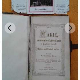Modlitební knížka  / 19171442