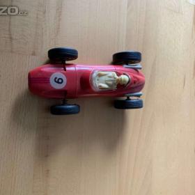 Foto inzerátu Prodám autodráhu ITES, včetně 6 autíček