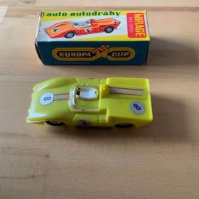 Foto inzerátu Prodám autodráhu ITES, včetně 6 autíček