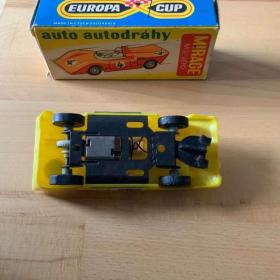 Foto inzerátu Prodám autodráhu ITES, včetně 6 autíček