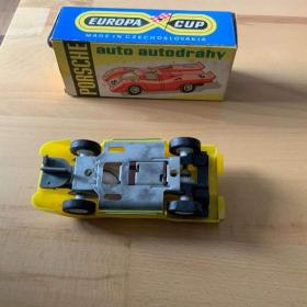 Foto inzerátu Prodám autodráhu ITES, včetně 6 autíček