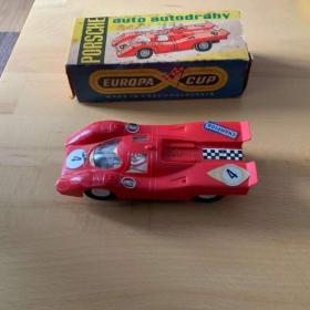 Foto inzerátu Prodám autodráhu ITES, včetně 6 autíček