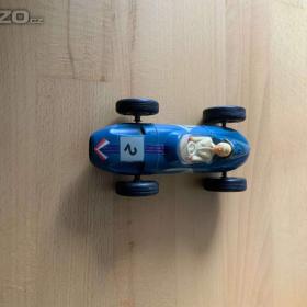 Foto inzerátu Prodám autodráhu ITES, včetně 6 autíček