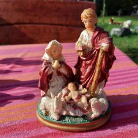 Foto inzerátu sošky svatych