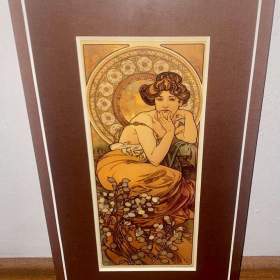 TOPAZ -  MUCHA ALFONS MARIA / 19174700