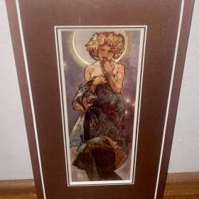 THE MOON 1 -  MUCHA ALFONS MARIA / 19174721