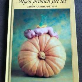 Prodám knihu od Anne Geddes “Mých prvních pět let” / 19174799